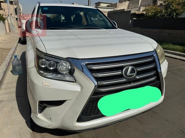 Lexus GX 2014 for sale in Iraq - Baghdad